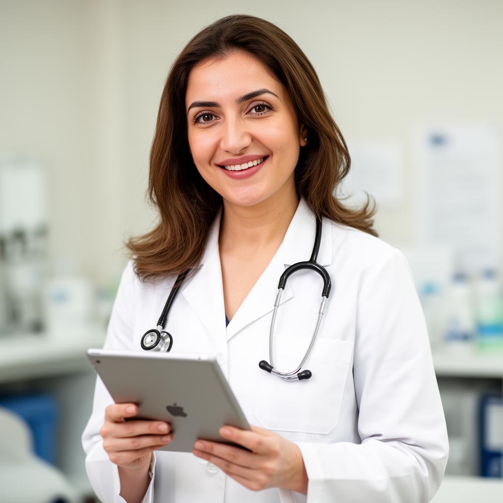 Clinical Nutritionist Consulting Client