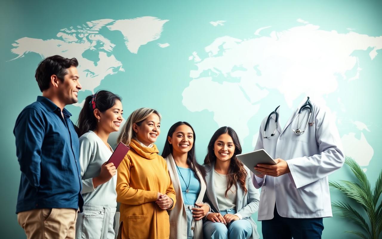 Medical Tourism & International Patient Care